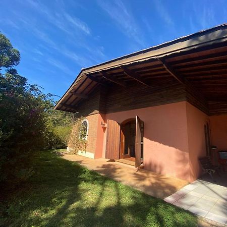 Villa Casa Do Sol à Monte Verde Extérieur photo