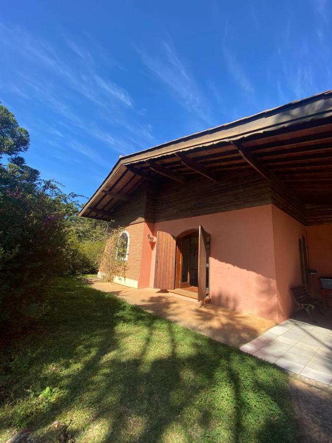 Villa Casa Do Sol à Monte Verde Extérieur photo