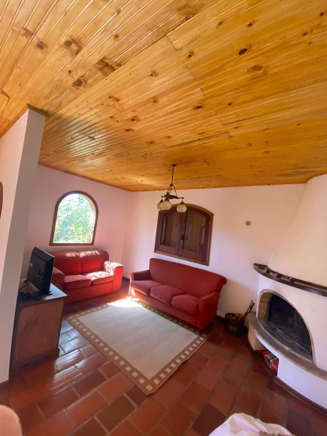Villa Casa Do Sol à Monte Verde Extérieur photo