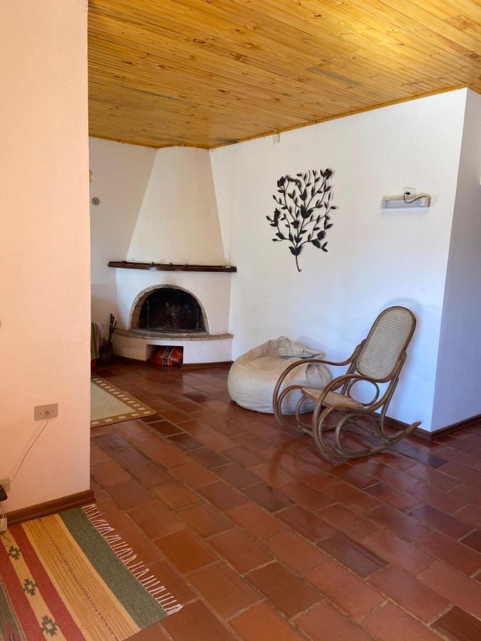 Villa Casa Do Sol à Monte Verde Extérieur photo