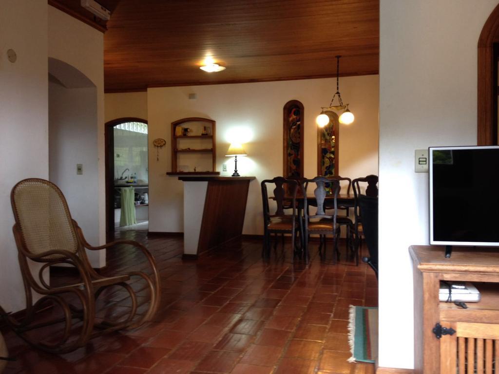 Villa Casa Do Sol à Monte Verde Extérieur photo