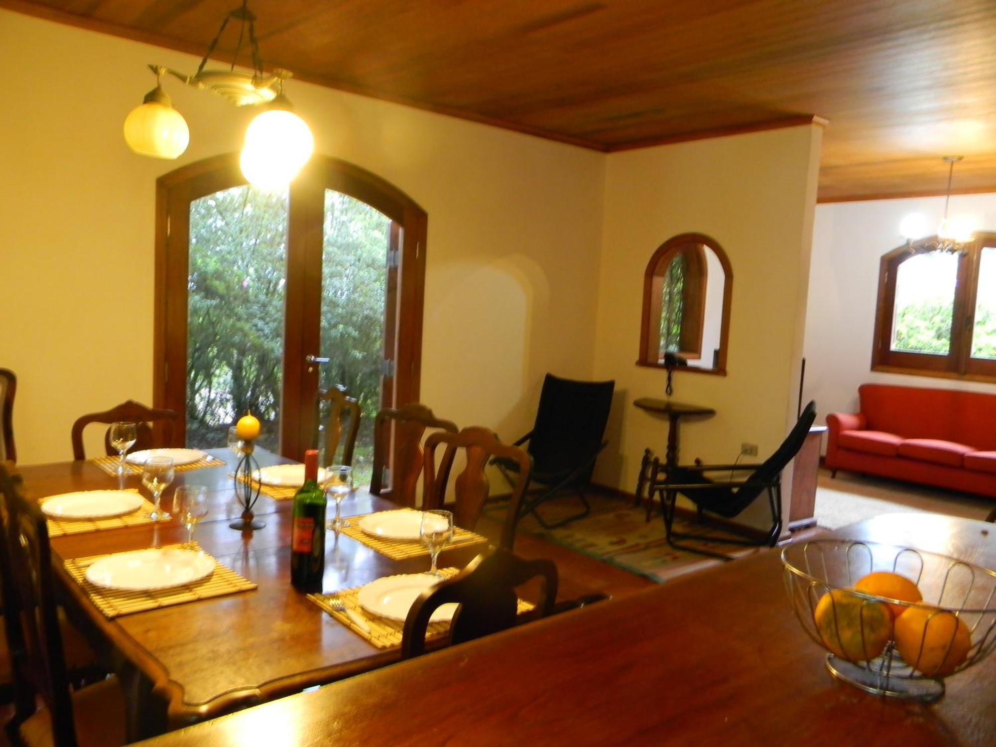 Villa Casa Do Sol à Monte Verde Extérieur photo