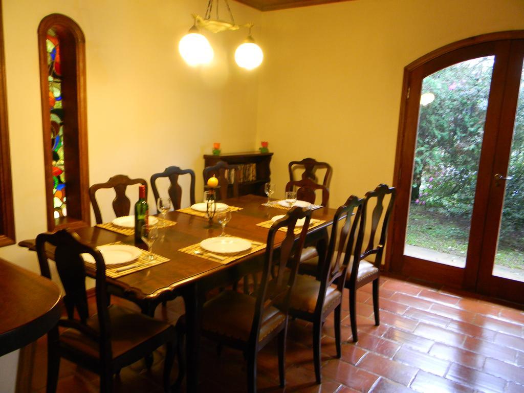 Villa Casa Do Sol à Monte Verde Extérieur photo